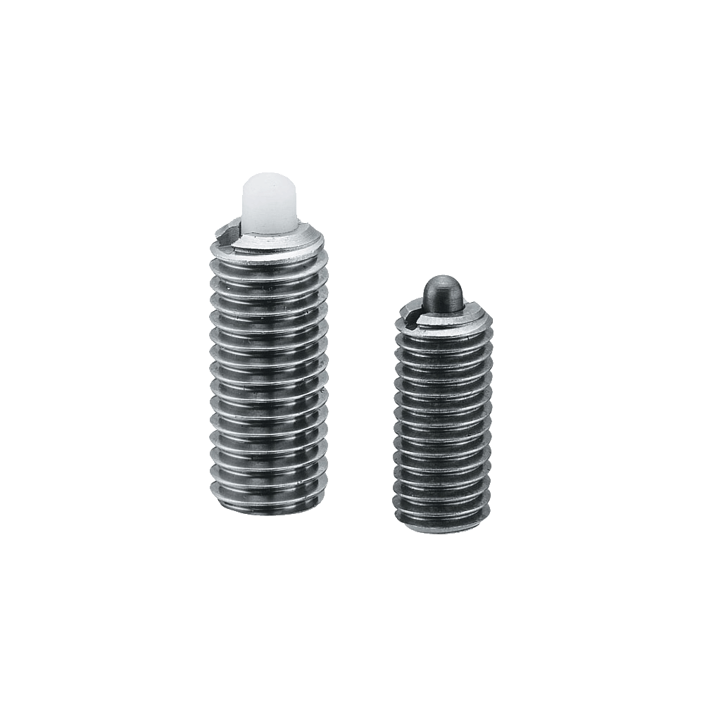 Spring Plungers MISUMI México