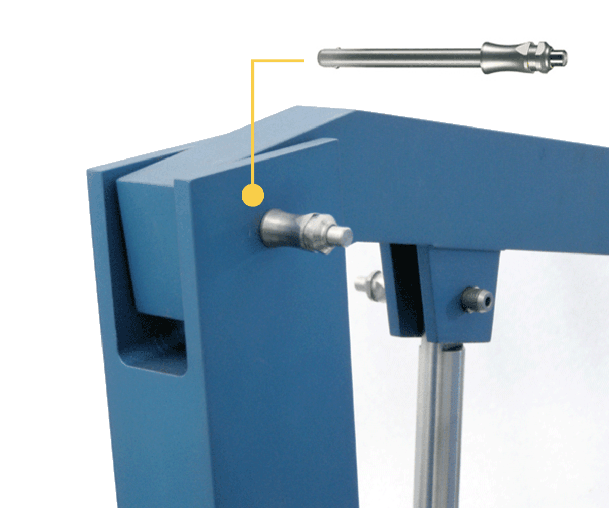 Ball Lock Pins MISUMI México