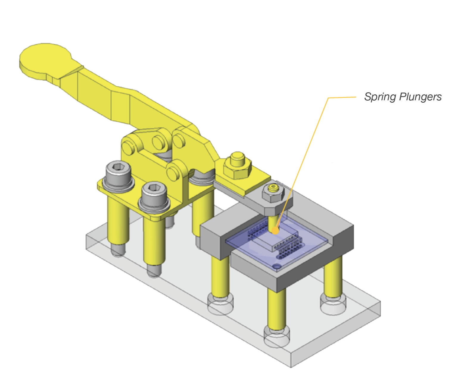 Spring Plungers MISUMI México