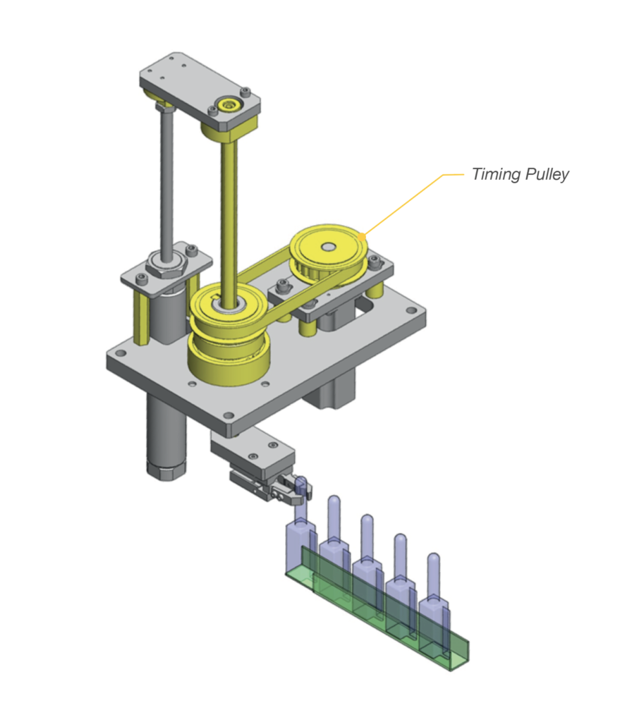 Timing Pulleys MISUMI México